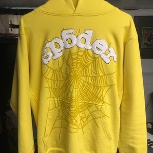 Sp5der Worldwide Websuit Hoodie